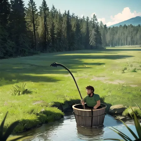 Swamp Bucket