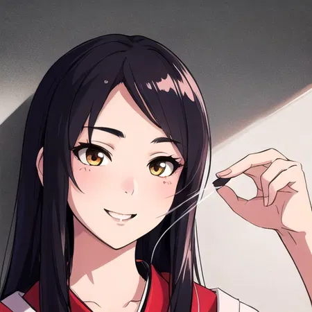 Tomoe Long Hair
