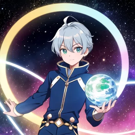 Astro Dandy