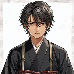 AI chat Shirayama Haruto