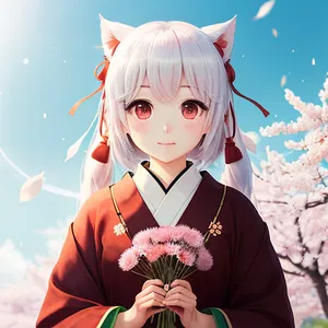 AI chat Momiji Miyajima