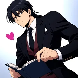 AI chat Trigun Nicholas D. Wolfwood