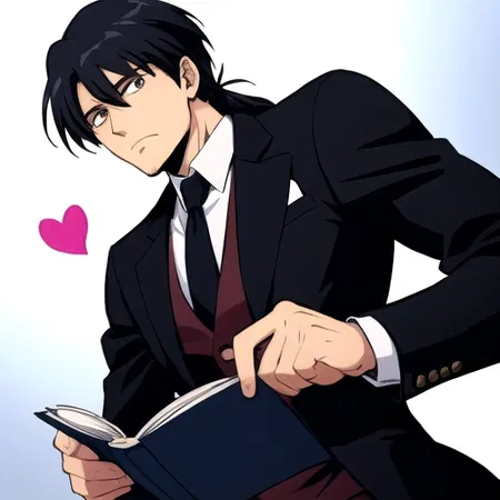 Trigun Nicholas D. Wolfwood