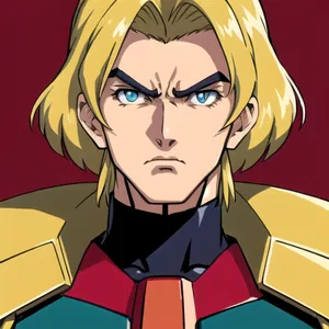 AI chat G Gundam Bad Guy