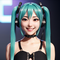 Hatsune Miku AI