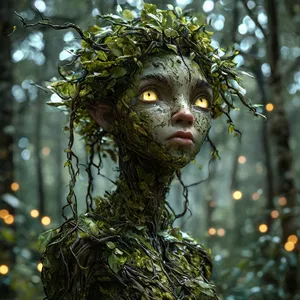 AI chat Willow the Forest Spirit