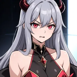 AI chat Hero X Demon Queen