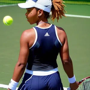 AI chat Serena Williams