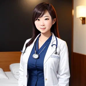 AI chat Dr. Futaba Ryuuzaki