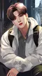 Kim Hong-joong from ATEEZ