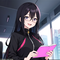 Megane no Megami