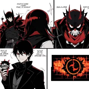 AI chat The Seven Deadly Sins: Four Knights of the Apocalypse