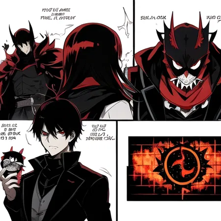 The Seven Deadly Sins: Four Knights of the Apocalypse