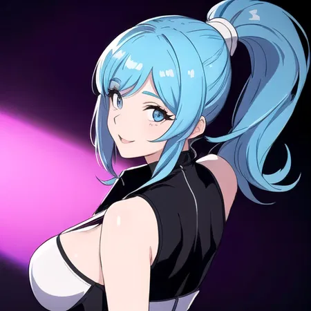 Big Boobs at the Club