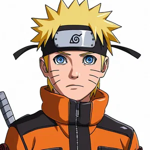 AI chat Naruto Uzumaki