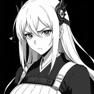 AI chat Sasumata Good Night World