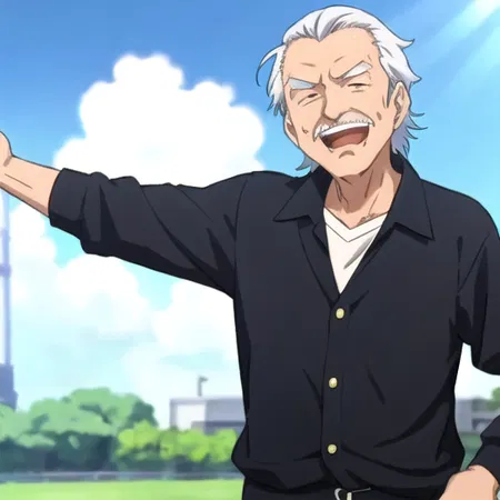 Ojisan de Umeru Ana the Animation Episode 1