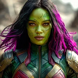 AI chat Gamora (Guardians of the Galaxy Vol. 3)