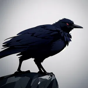 AI chat S-Class Hunter 'Raven'