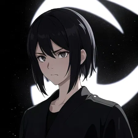 Search for Black Flame