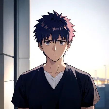 Fate Stay Episode 1