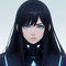 Triangle Blue