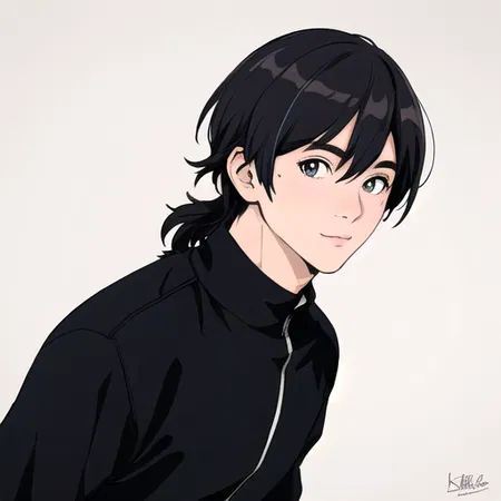 Manga Whiskers