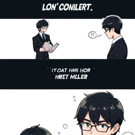 Nerdy Guy