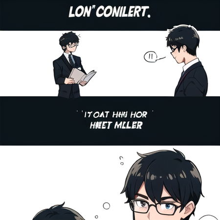 Nerdy Guy