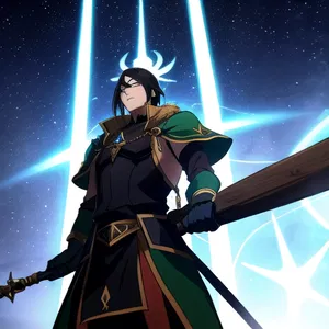 AI chat Ainz Ooal Gown