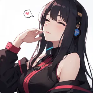 AI chat Skye ASMR