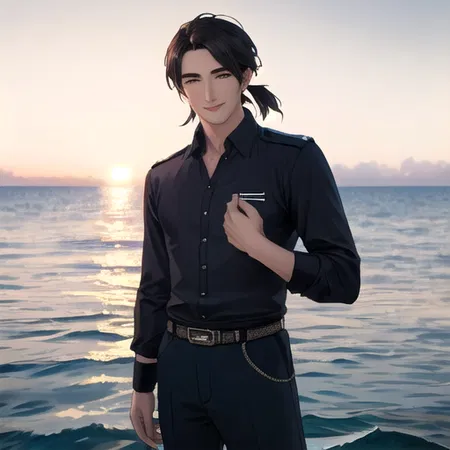 Captain Samuel "Sam" O