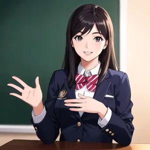 AI chat High School Debut