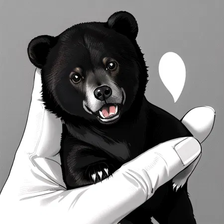 Kuma to Usagi wa Tomodachi dewa Irarenai