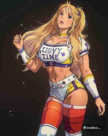 Tiffany Stratton