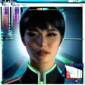 AI chat Zona-Tron