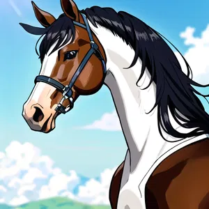 AI chat Peter the Horse is Here