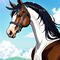 Peter the Horse is Here