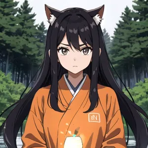 AI chat Hanabi Ichinose