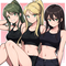 Fullmetal Alchemist Brotherhood Winry Rockbell