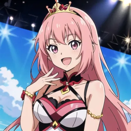 Harem Anime Meaning