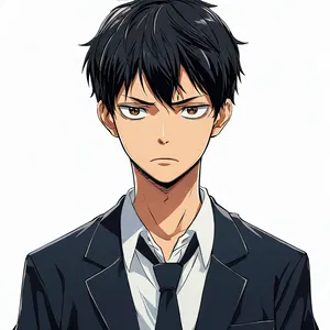 AI chat Kageyama