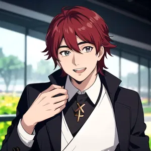 AI chat Goukon ni Ittarou Onna ga Inakatta Goukon