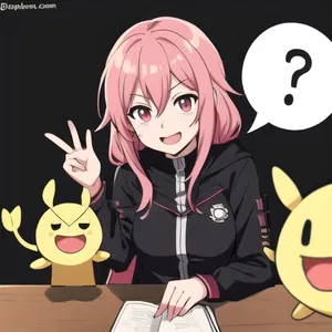 AI chat Anime Vanguard Discord