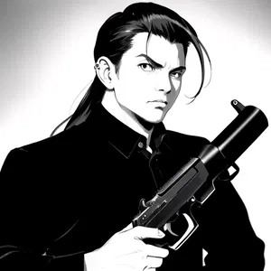 AI chat Leonard Gun