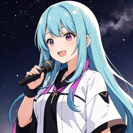 Tsuyako Ootani from Na Nare Hana Nare