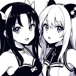 AI chat iketeru futari hd