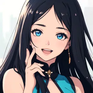 AI chat Asakura Hana