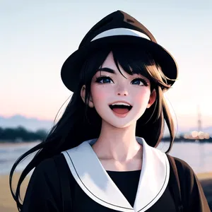AI chat Funny Hats McGee
