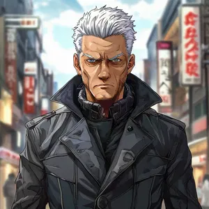 AI chat Batou